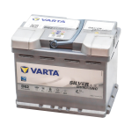 Аккумулятор VARTA Silver Dynamic AGM 6СТ- 60 оп (D52)